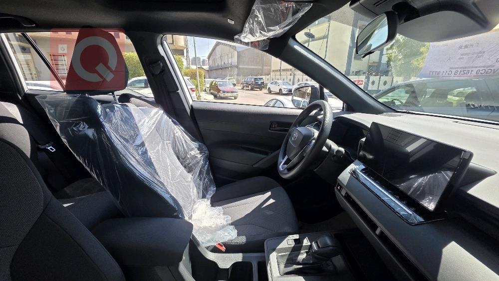 تويوتا فرونتلاندر